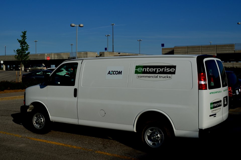 EnterpriseRent-A-CarVan