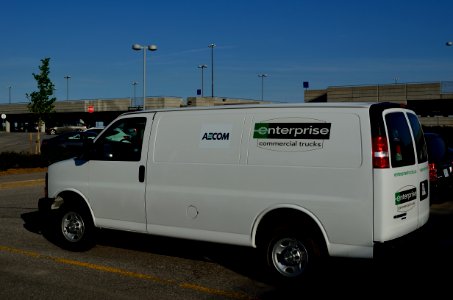 EnterpriseRent-A-CarVan