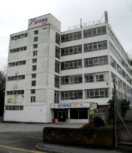 Enterprise Point, Melbourne Street, Brighton (January 2011)