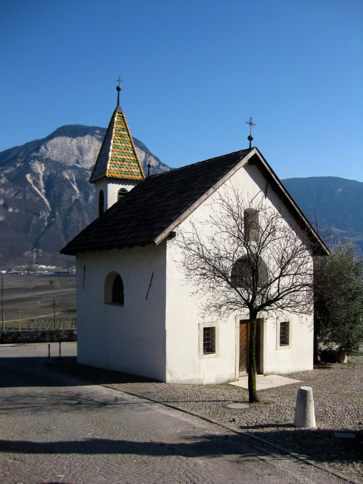 Entiklar Marienkapelle