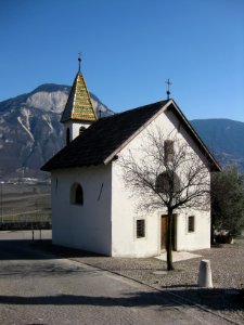Entiklar Marienkapelle