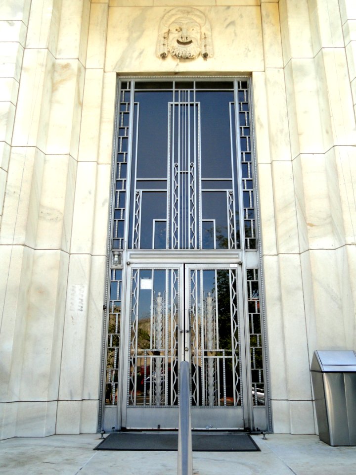 Entry - Folger Shakespeare Library - DSC09651