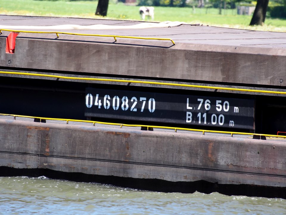 ENI 04608270, Amsterdam-Rijn kanaal, pic1
