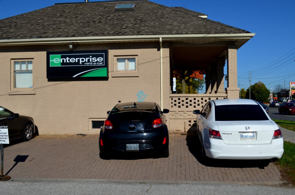 EnterpriseRent-A-Car4592Highway7