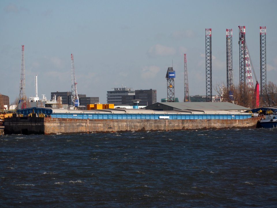 ENI 02333735, Port of Amsterdam