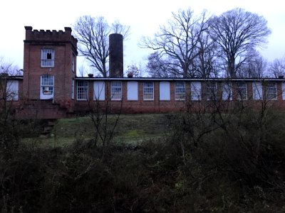 Enterprise Cotton Mill, Coleridge