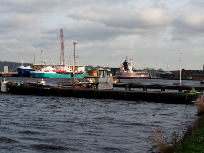 ENI 02004882 Port of Amsterdam