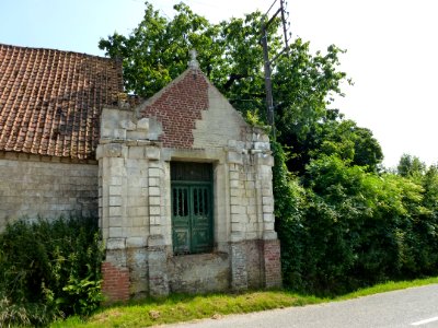 Enguinegatte (Pas-de-Calais, Fr) oratoire