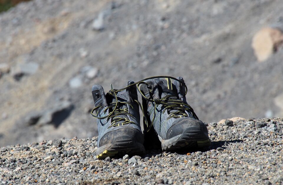 Hiking boots gray news gray new