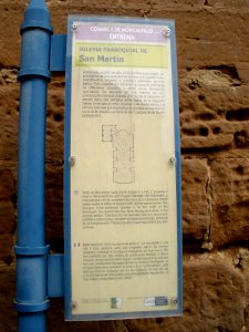 Entrena - Iglesia de San Martín 11