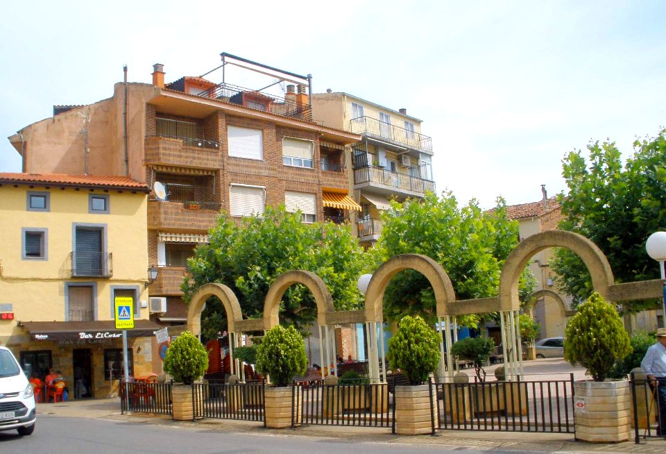 Entrena - Plaza El Coso 03