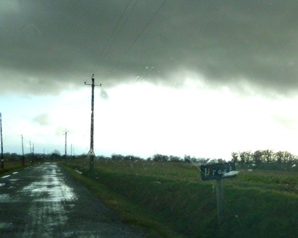Entrée dans Urost