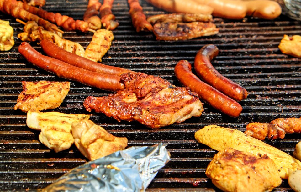 Grilling grill summer