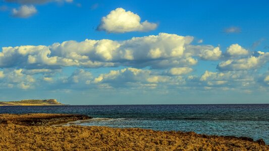 Nature scenery sky photo