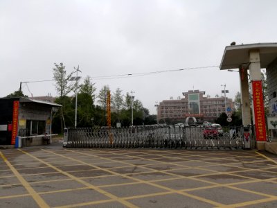 Entrance of Ningxiang No.1 High School, picture2