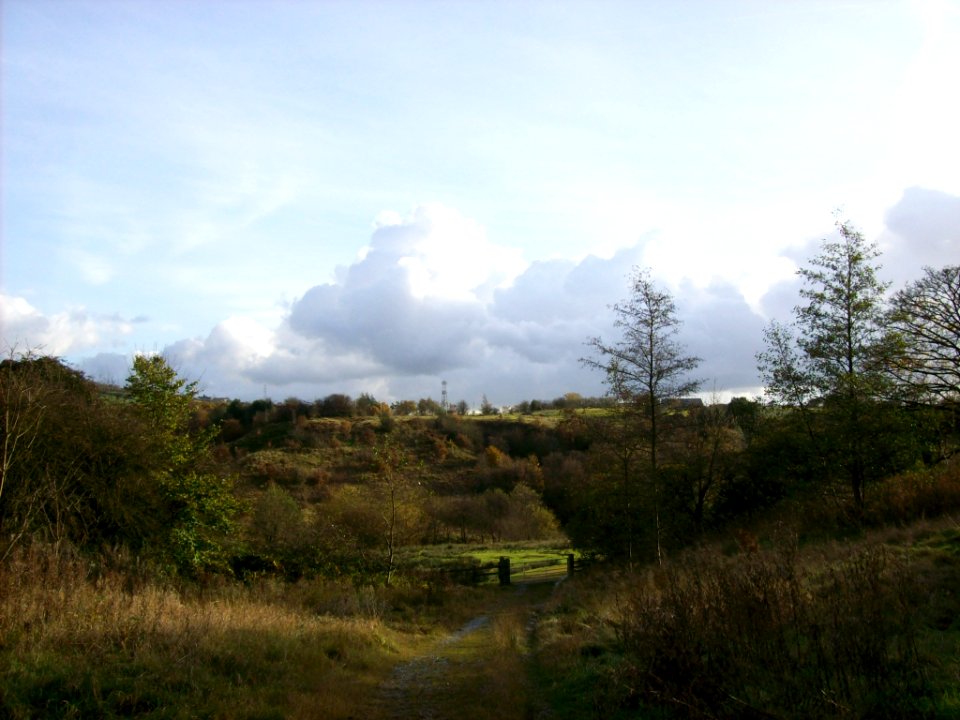 Entrance to Rocher Vale