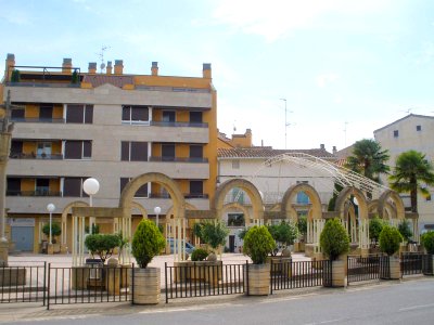 Entrena - Plaza El Coso 02