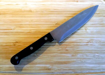 Food cut blade
