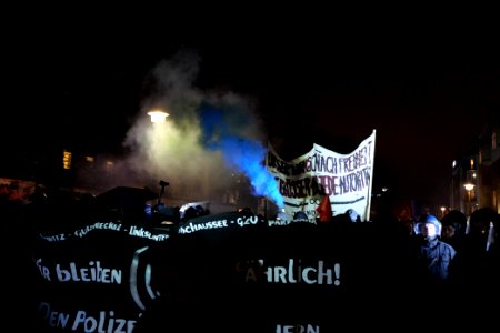 Entsichern demonstration Berlin 2020-01-31 52