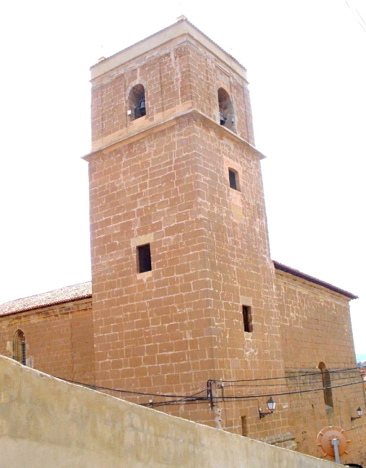 Entrena - Iglesia de San Martín 04