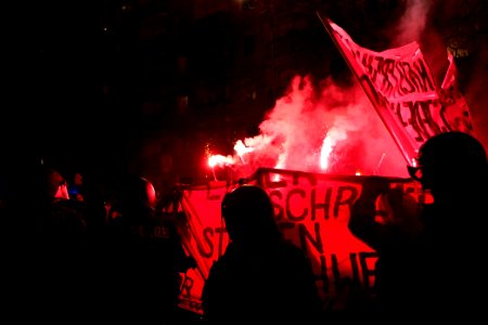 Entsichern demonstration Berlin 2020-01-31 44