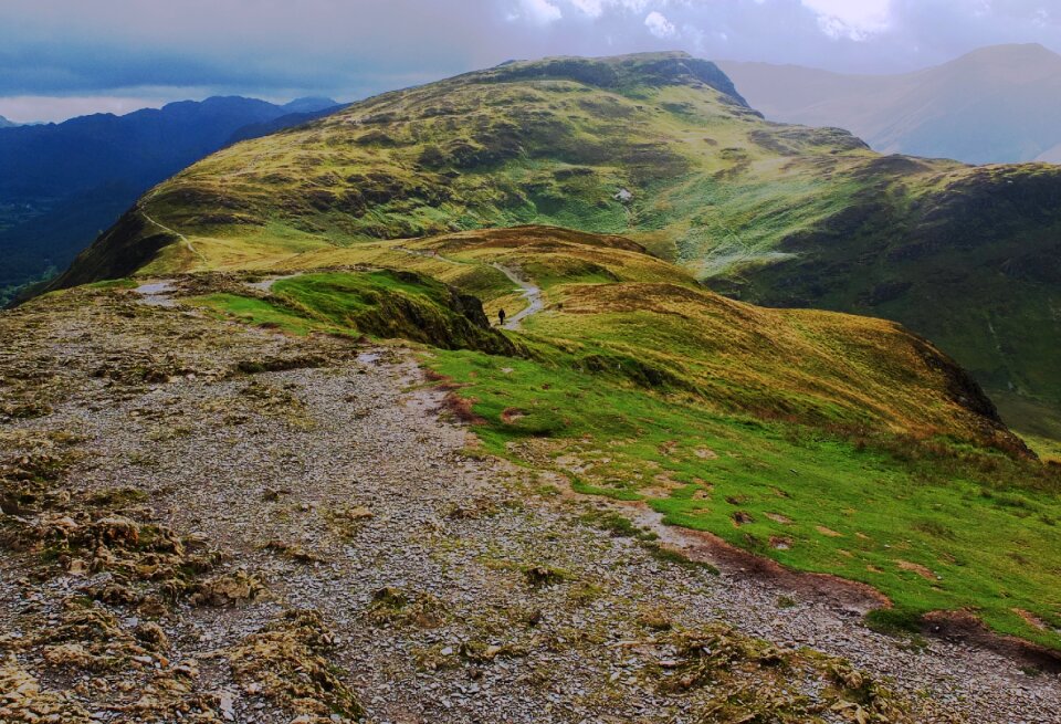 Scenic scenery outdoor