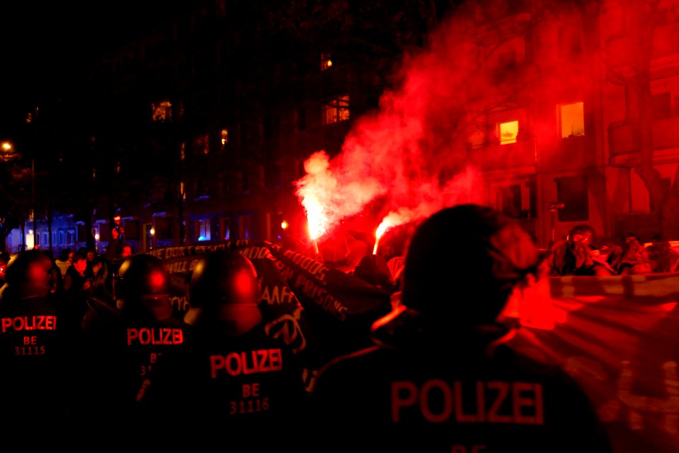 Entsichern demonstration Berlin 2020-01-31 37