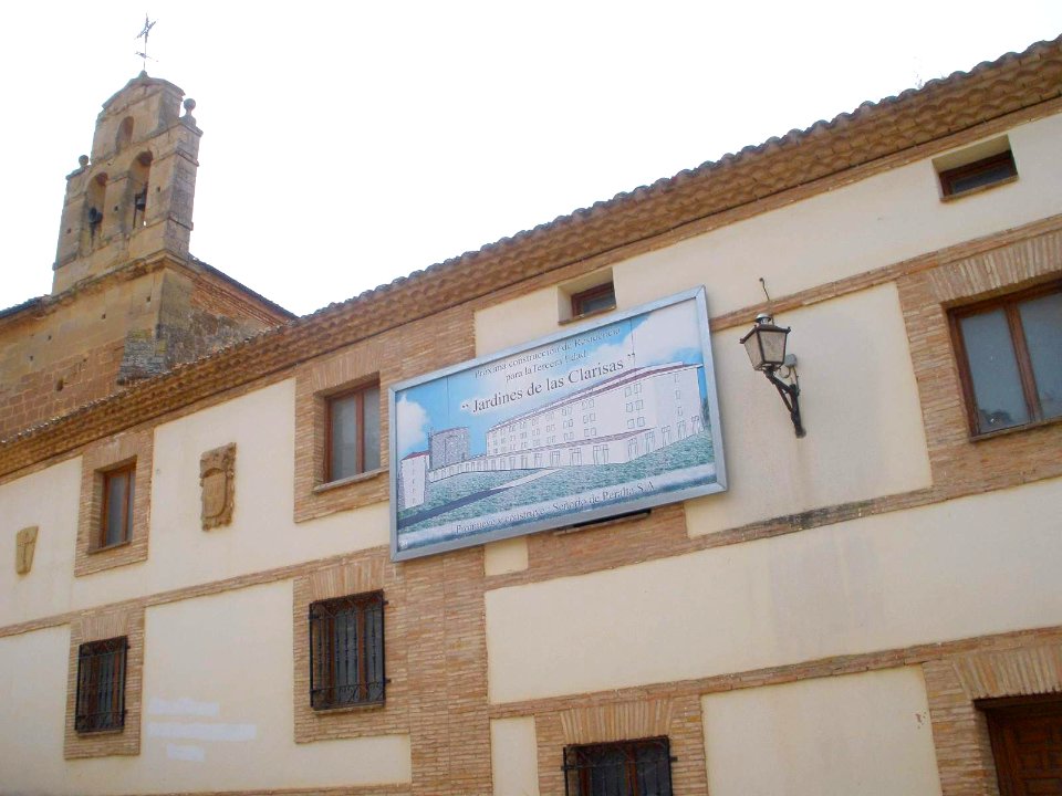 Entrena - Convento de Santa Clara 6