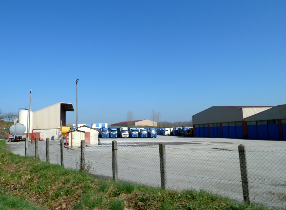 Entreprise de Salles-Mongiscard