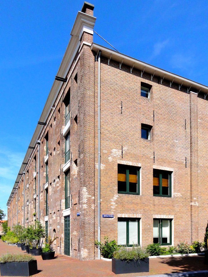Entrepotdok1 Amsterdam