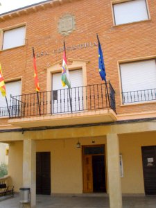 Entrena - Ayuntamiento 1