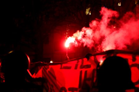 Entsichern demonstration Berlin 2020-01-31 43