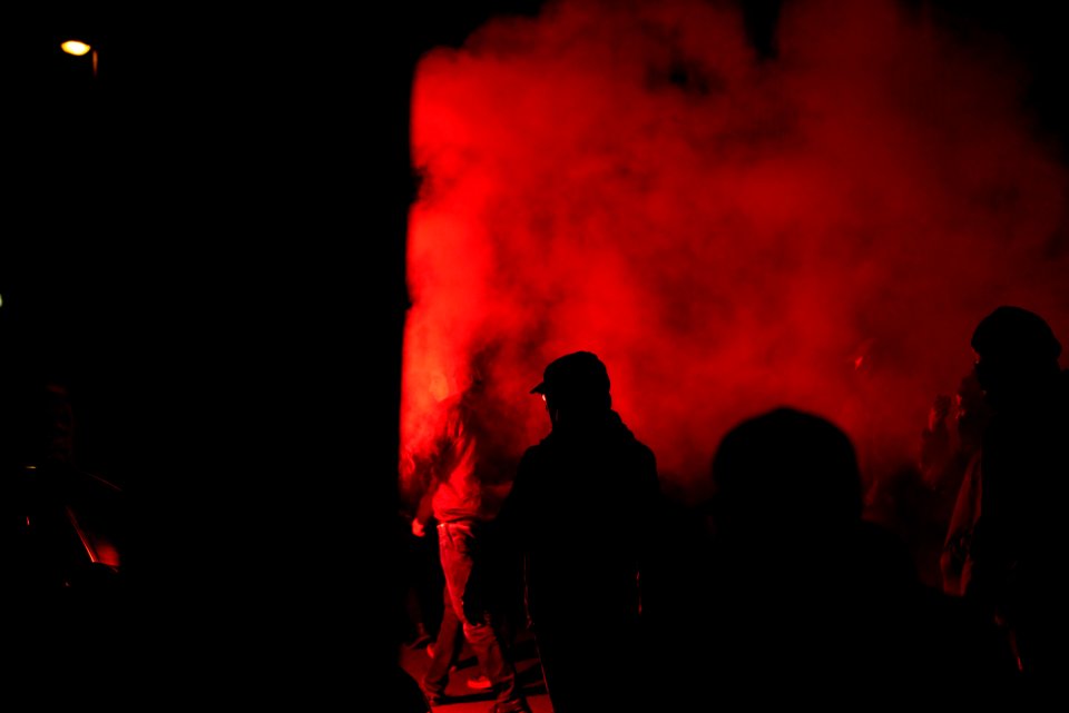 Entsichern demonstration Berlin 2020-01-31 22