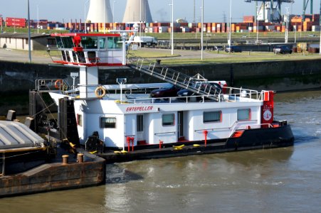 Entrepeller - ENI 08060011, Zandvlietsluis, Antwerpse haven, pic2