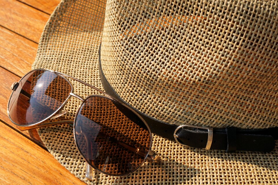 Sun protection summer leisure