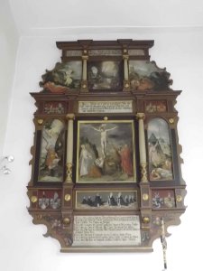 Epitaph Hans Konrad von Absberg