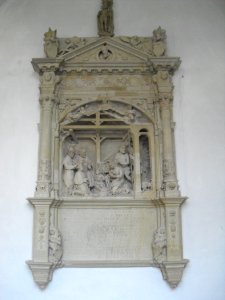 Epitaph Johann von Hoerde