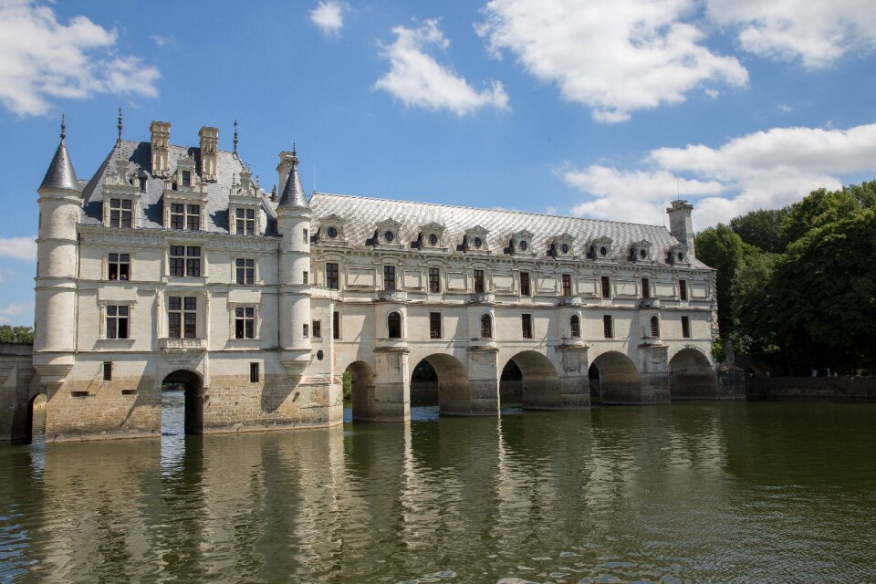 Château de chenonceau château de la loire châteaux de la loire