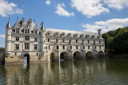 Château de chenonceau château de la loire châteaux de la loire