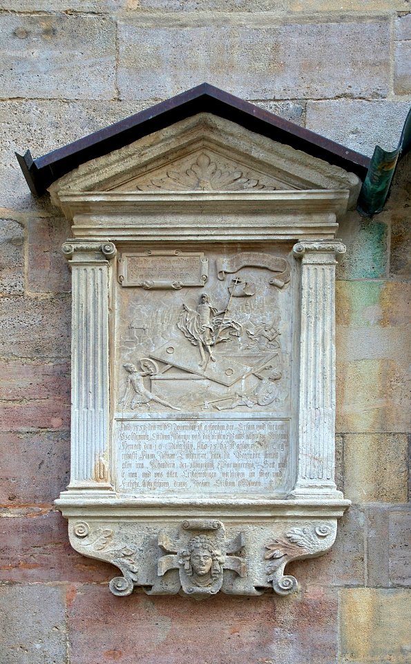 Epitaph Stefansdom Vienna 2