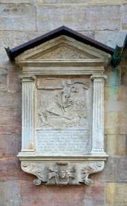 Epitaph Stefansdom Vienna 2