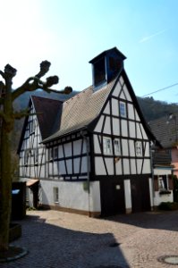 Eppstein, Kelterhaus