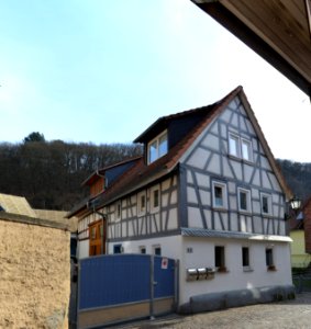Eppstein, Hintergasse 43