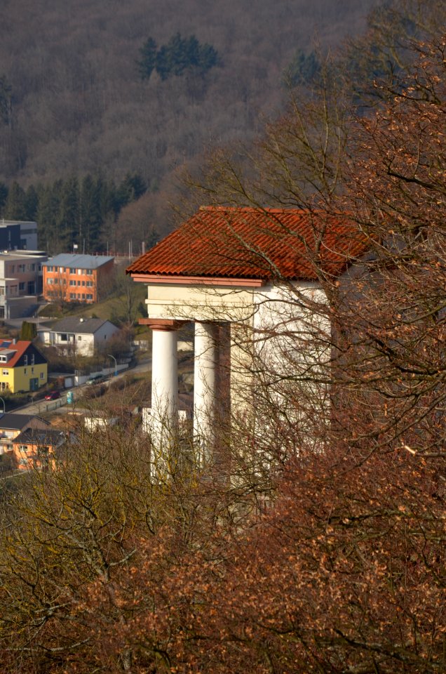 Eppstein, Kaisertempel