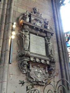 Epitaphs in Freiburg Minster - DSC06631 photo