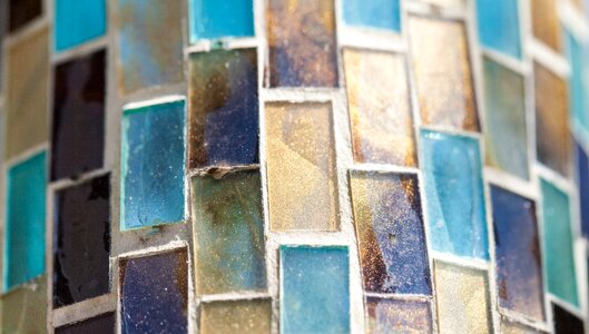 Tiles decorative craft