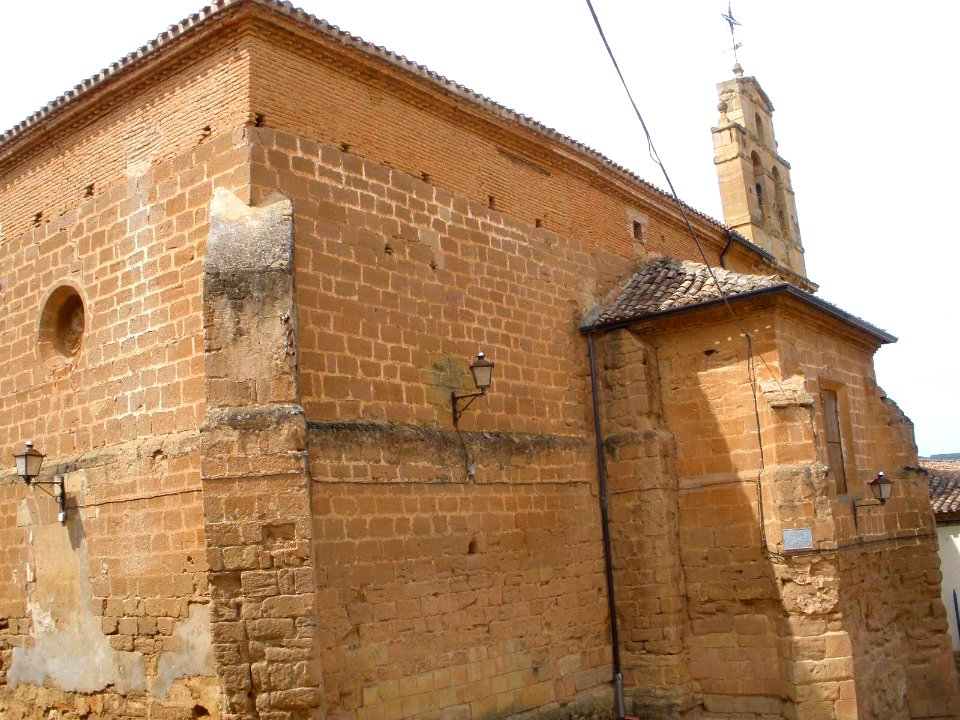 Entrena - Convento de Santa Clara 2