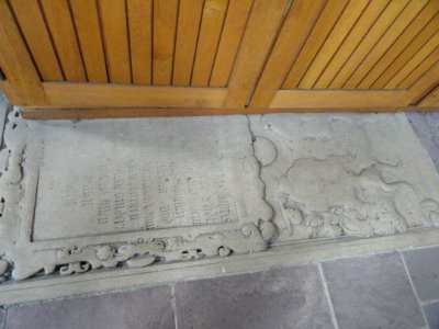 Epitaphs in Freiburg Minster - DSC06642