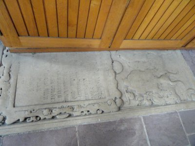 Epitaphs in Freiburg Minster - DSC06642 photo