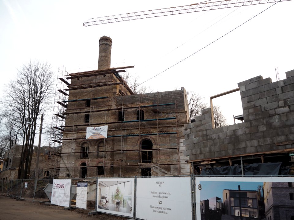 Epstein's brewery, 2017 01